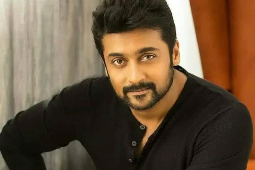 Suriya donates Rs 5000 each to 250 fans