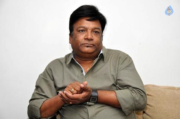 Kona Venkat's Sci-Fi Thriller