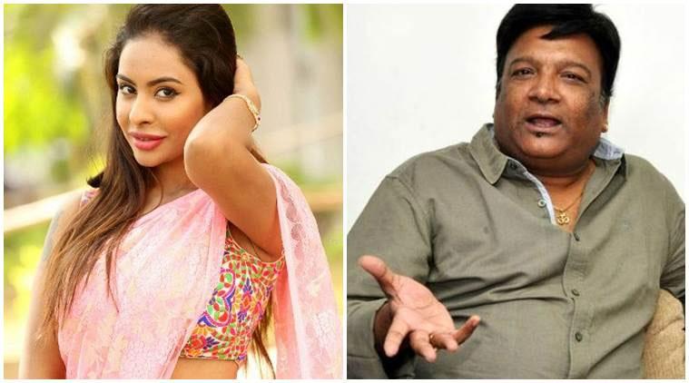 Kona to Lodge Police Complaint on Sri Reddy?