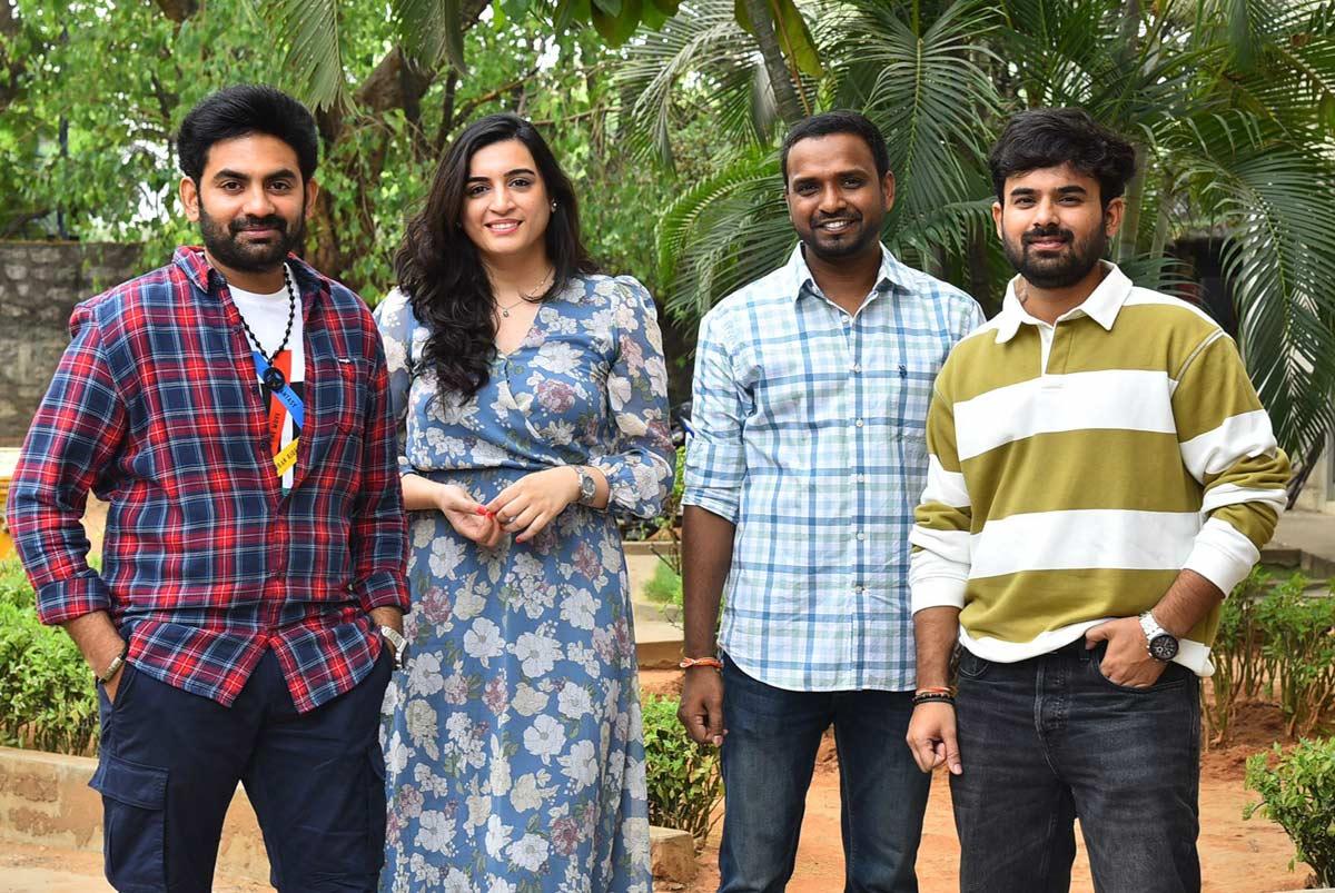 I want Konchem Hatke to be a big success: Nandini Reddy