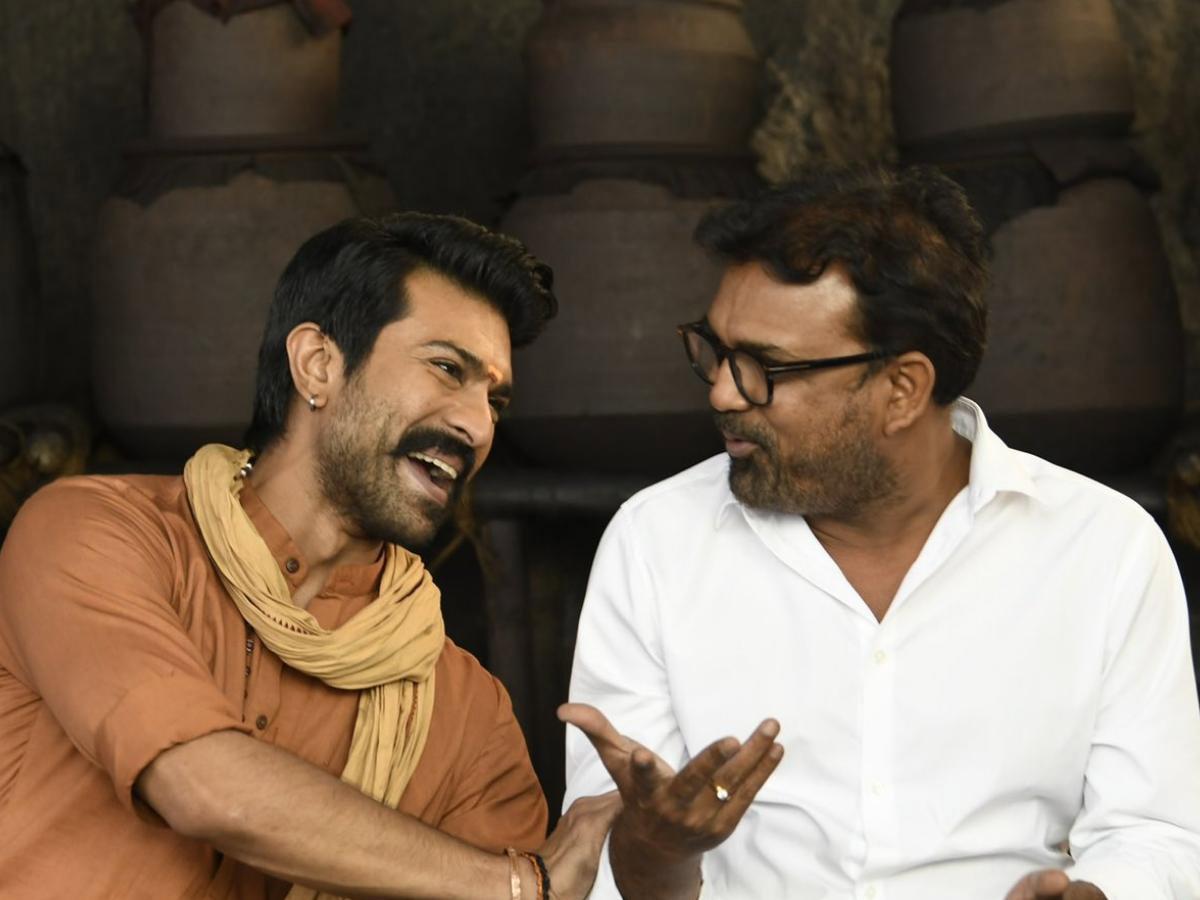 Will Ram Charan team with him again?