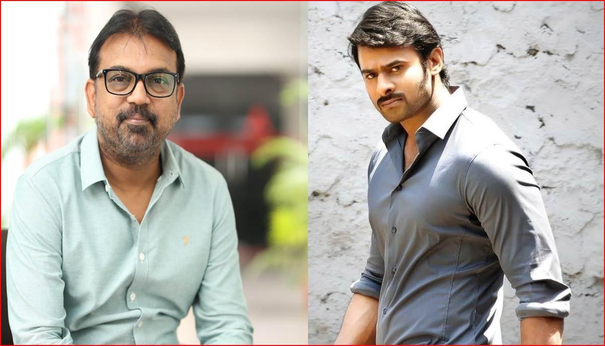 Koratala on project with Prabhas