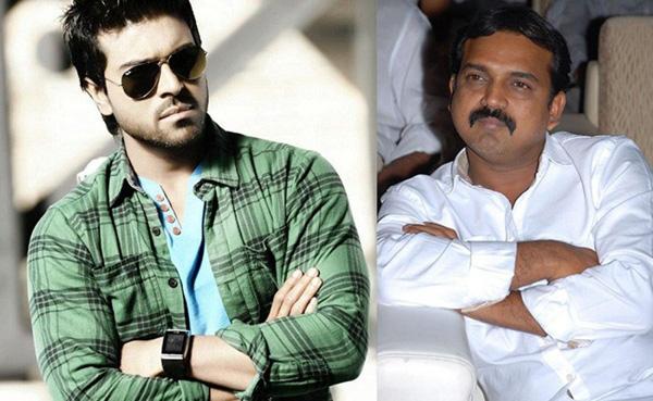 Koratala 3 Films Deal With Charan