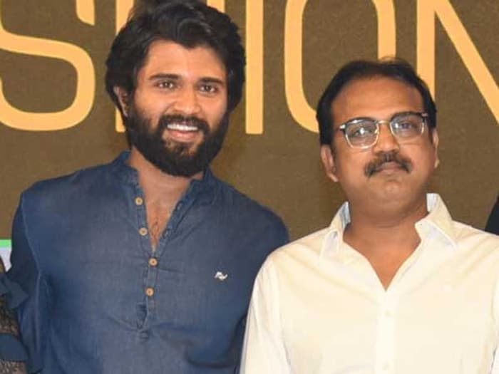 Chiranjeevi 1st, Vijay Deverakonda Next