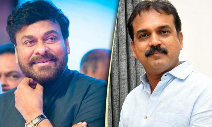 Koratala Double Bonanza for Megastar Film