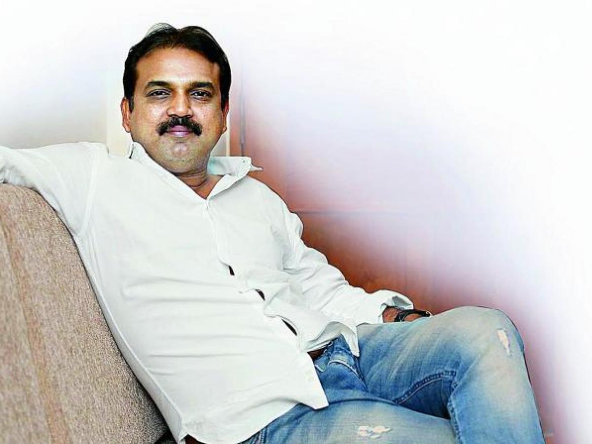 Director In Mega Camp For Next 3 Years?