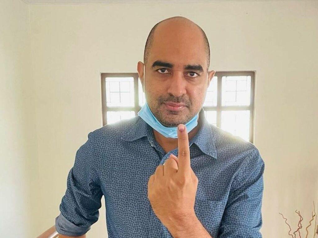 Director Krish Tests Covid Positive