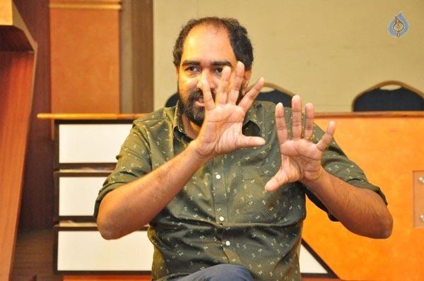 Krish Gets Into Commercial Mould!
