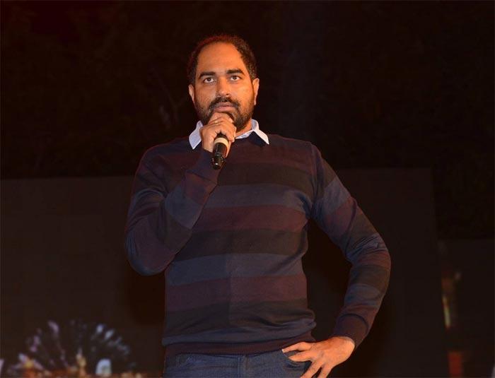Chiranjeevi Is My Inspiration: Krish!