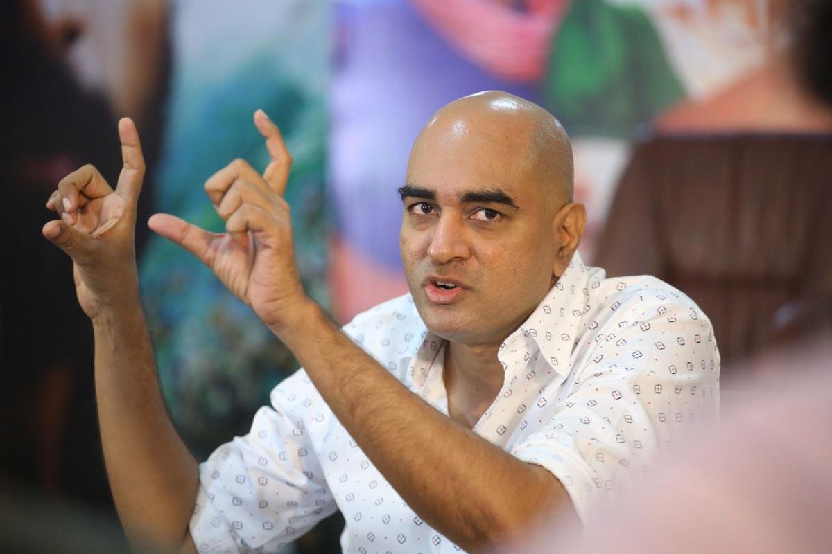 Krish reveals his Jungle Book dreams
