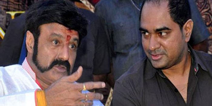 Balayya Maybe Trolled! Krish Utmost Care!