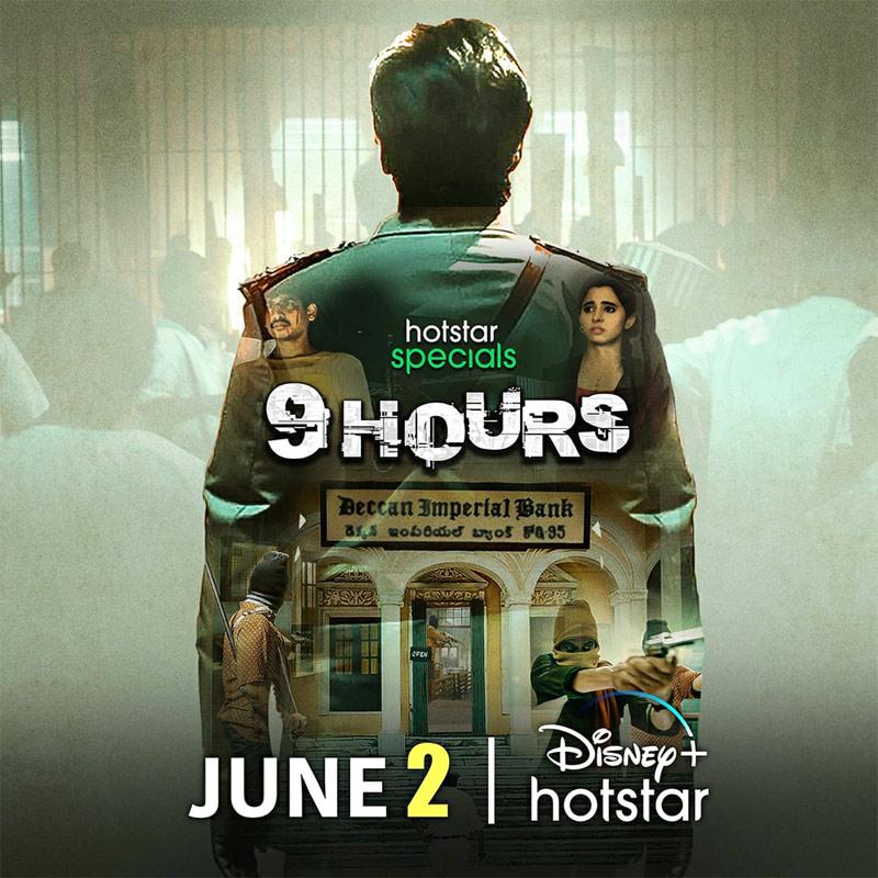Krish-Taraka Ratna's 9 Hours readies for premiers