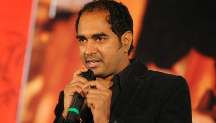 Krish Goes Anti-Clock To Rajamouli!