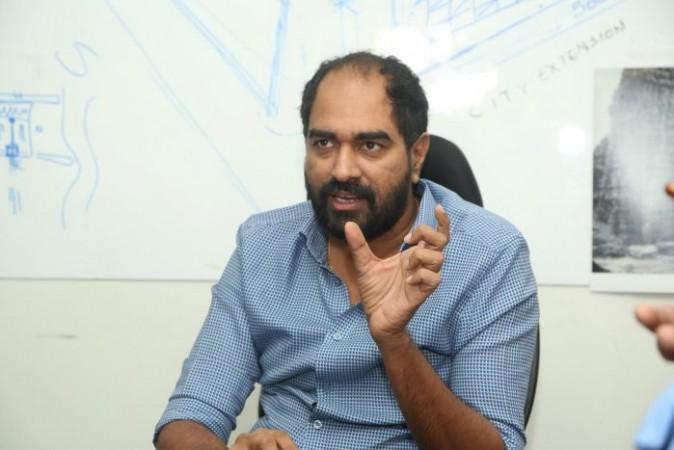 Creative Director Gunning For Top Star