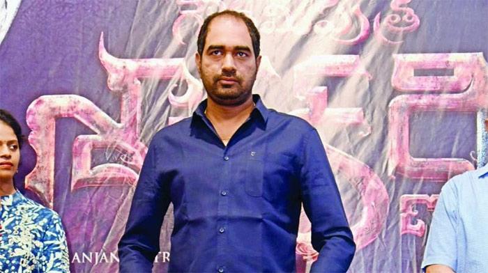 Why Didn't Krish Put Same Efforts On NTR?