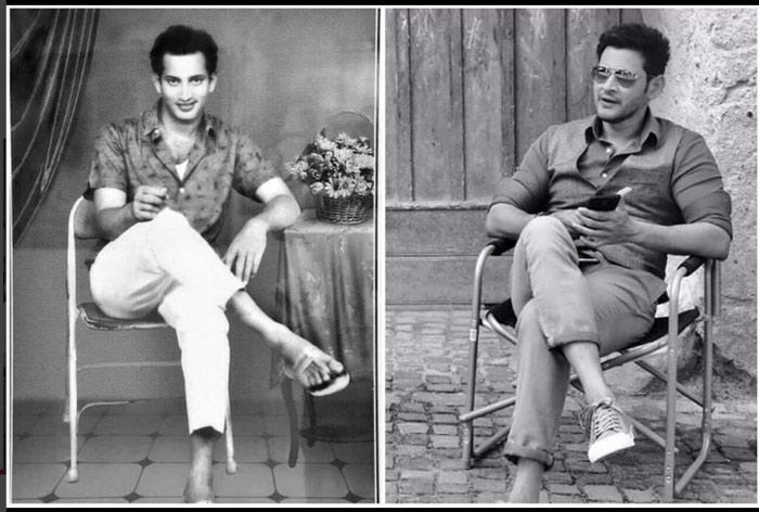 Then Krishna, Now Mahesh - Just Awesome