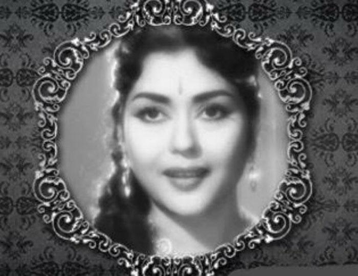 Legendary Heroine Krishna Kumari No More