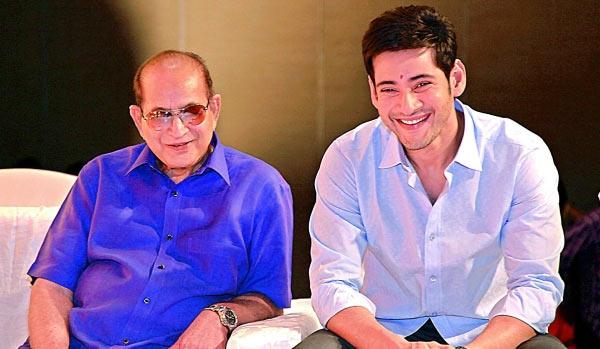 Krishna Should Stay With Mahesh Babu!