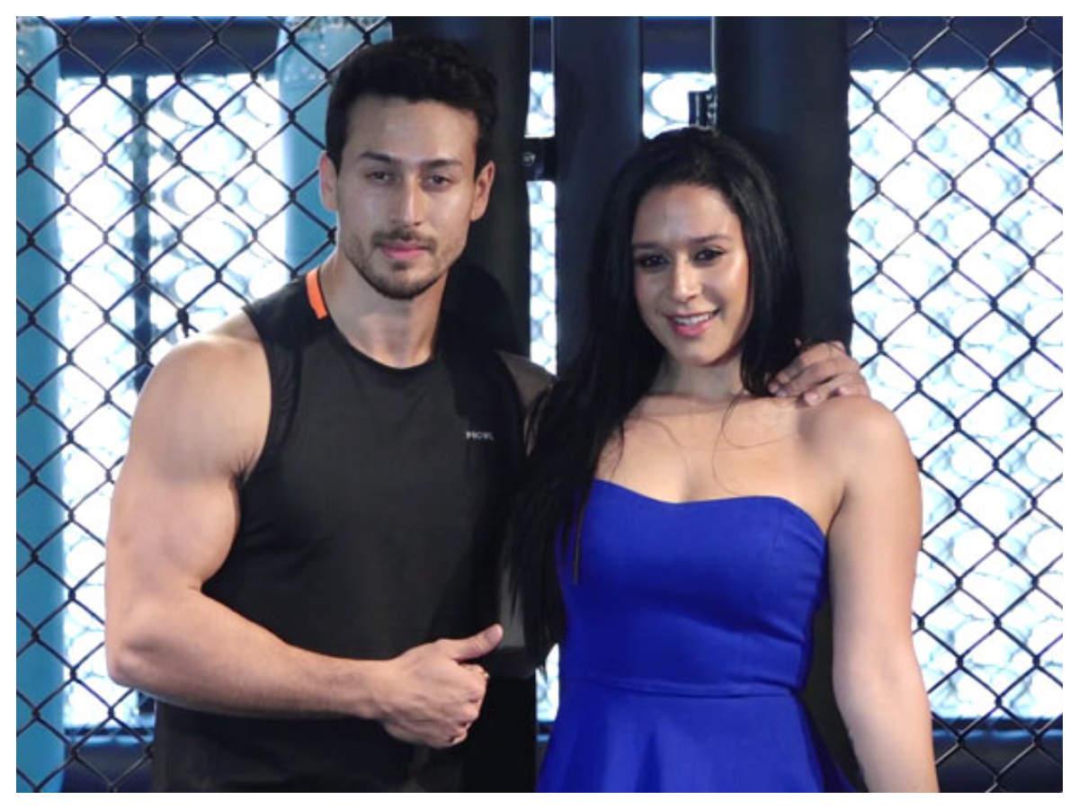 Here's What Krishna Shroff Does Post Covid Recovery