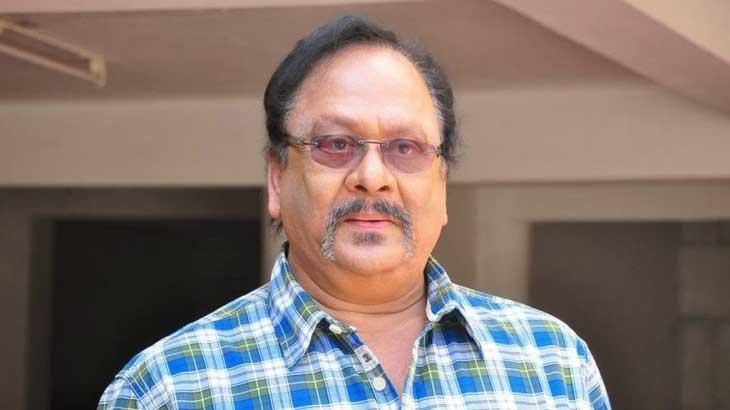 Krishnam Raju Fired at TDP