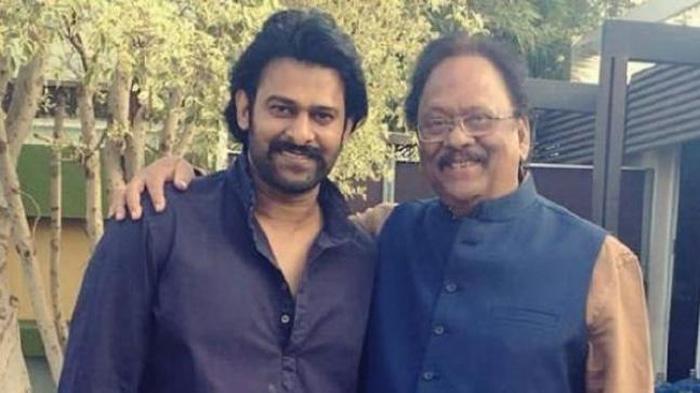 Prabhas Fulfilled KR's Wish