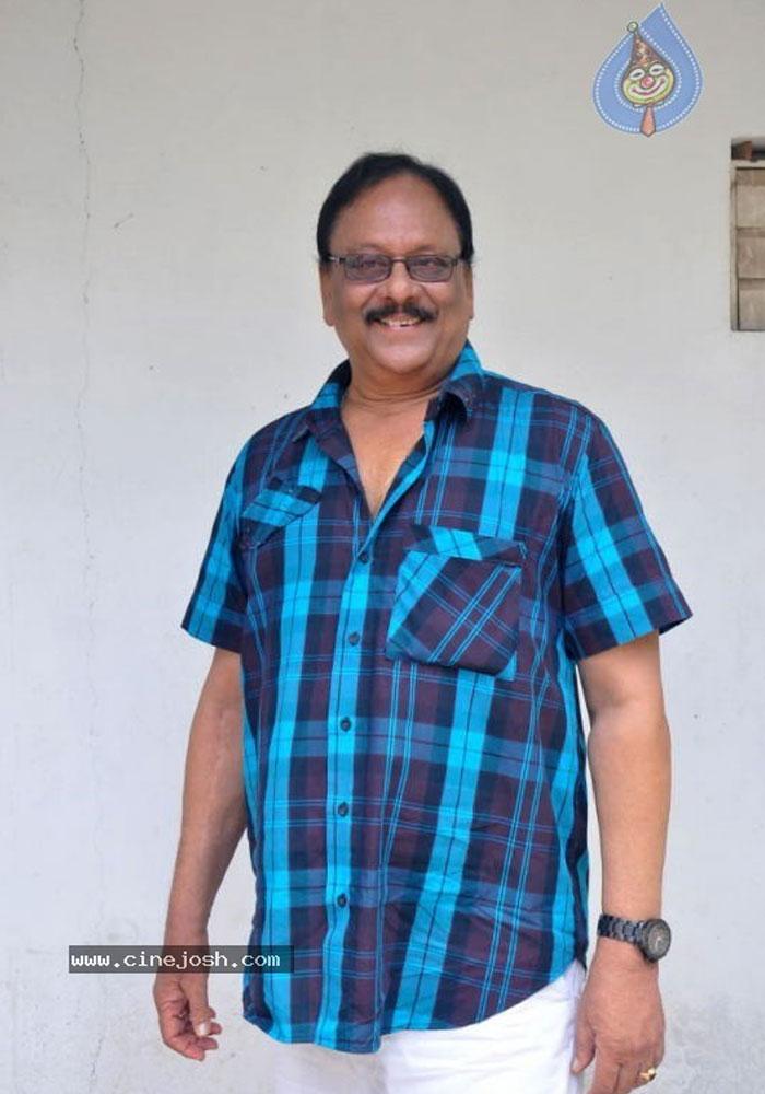 Veteran Star Hero in Adipurush