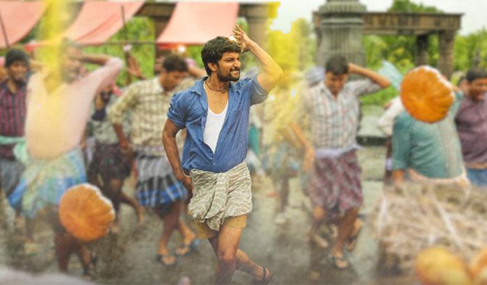 Krishnarjuna Yuddham Censor Report