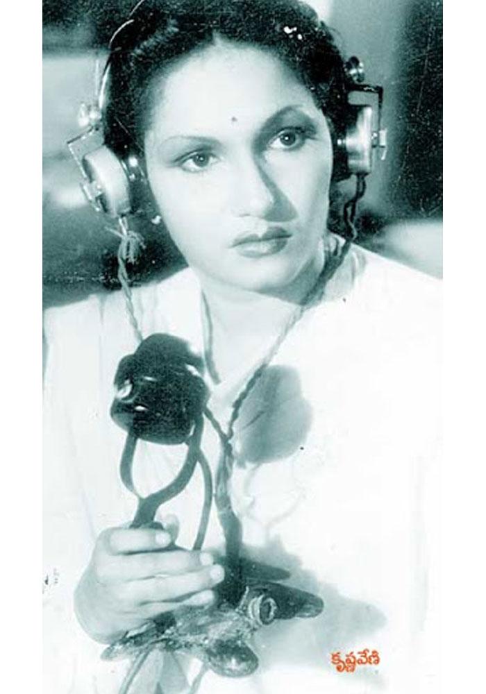 Thrilling! Is She the Oldest Living Actress of Tollywood?