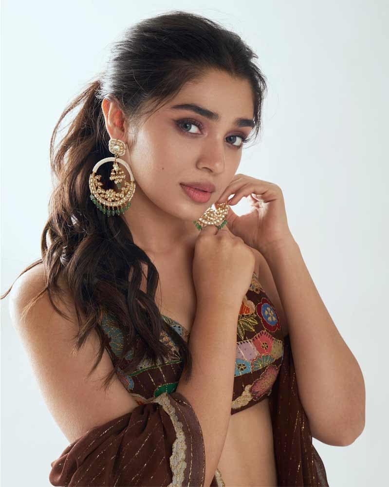 Krithi Shetty Working Hard To Get Back to Form