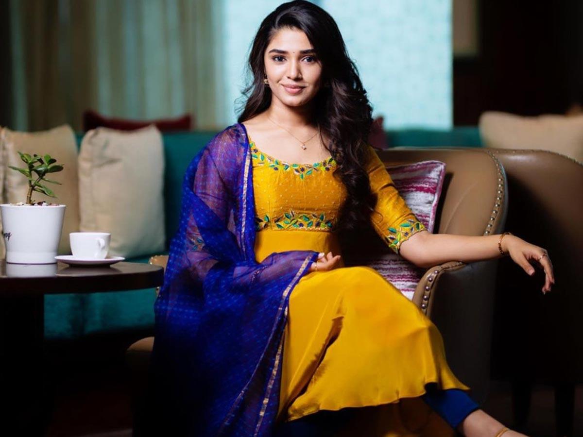 Superstar To Romance Krithi Shetty?
