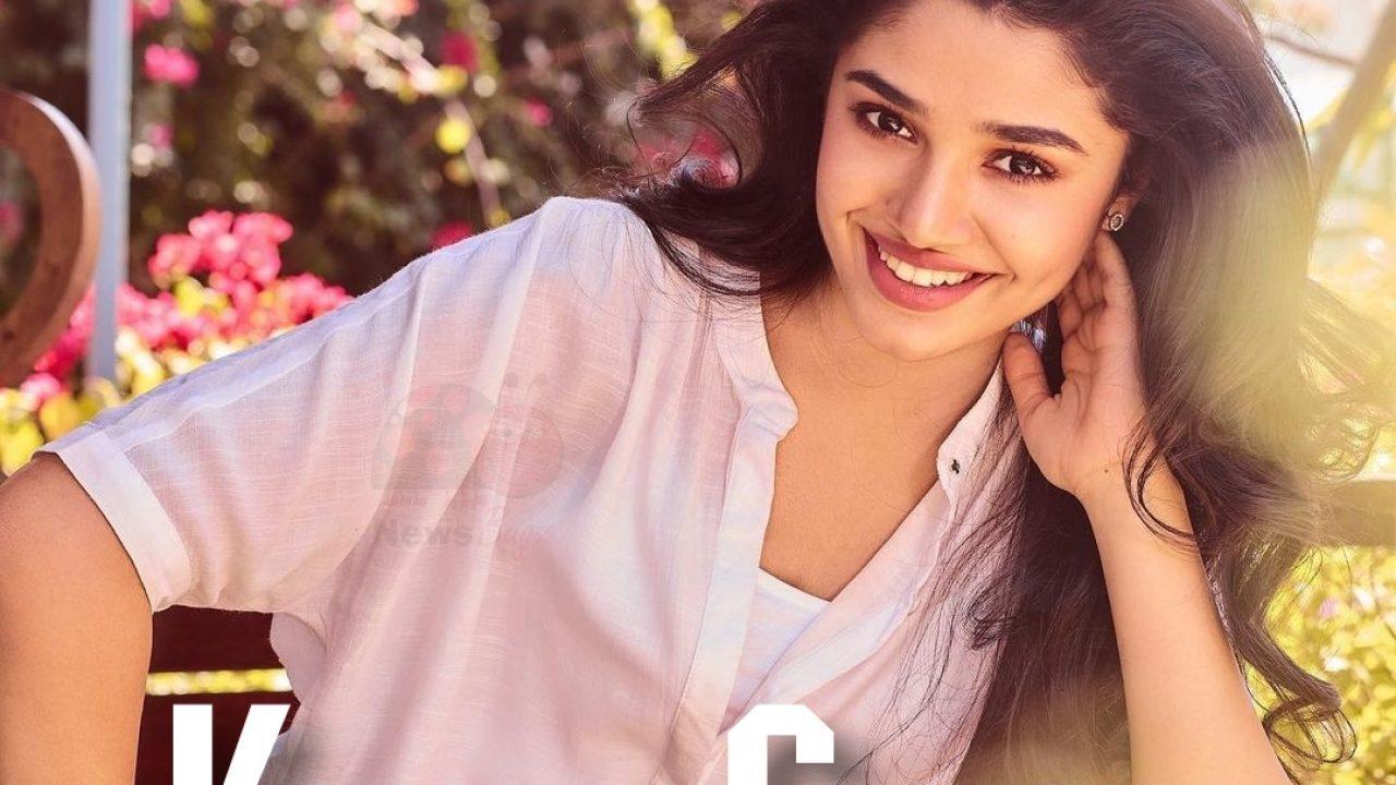 Krithi With Kollywood Star Hero?