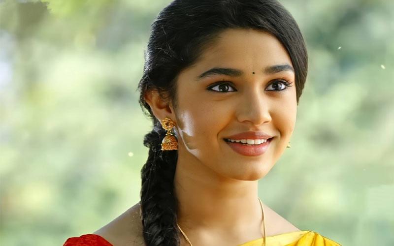 Uppena Girl Krithi Shetty Gets Typecast!