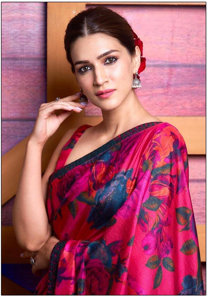 Kriti Sanon Talks About Her Life Partner