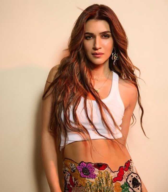Kriti Sanon on her filmdom