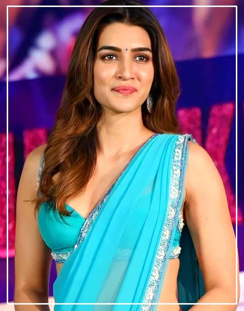 Kriti Sanon disappoints Prabhas fans