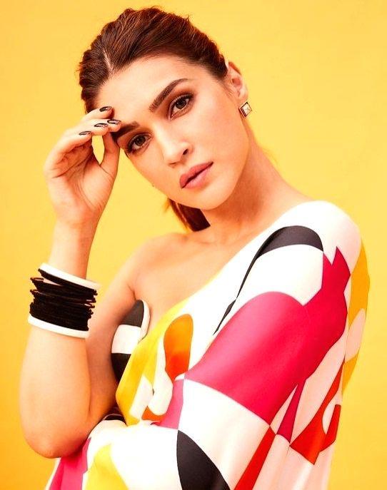 Why Kriti Sanon spent a sleepless night