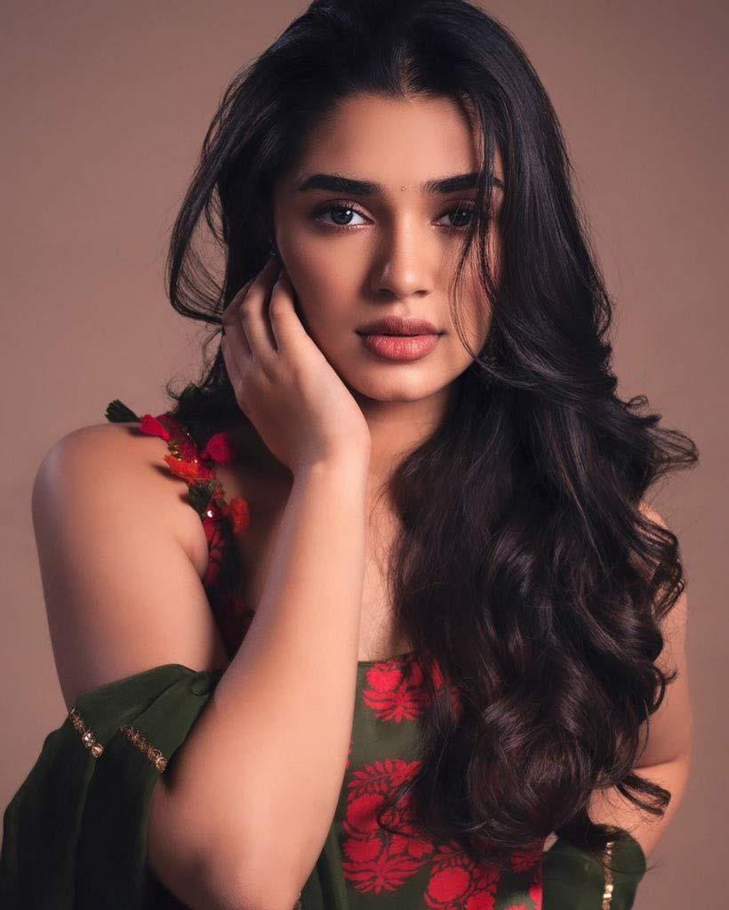 Kriti Shetty's plans are baffling all