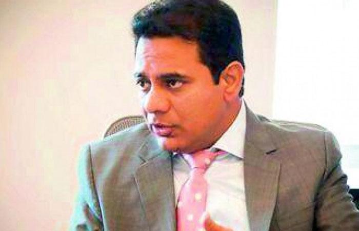 Suddenly, KTR Status Degraded Due to Naidu!