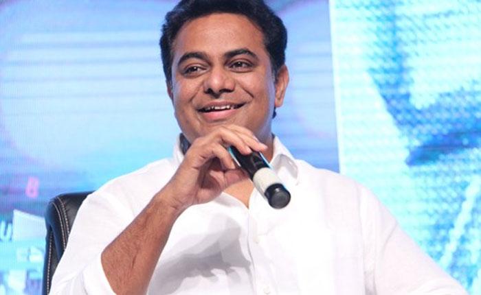 KTR Suggests Strange Title for RRR