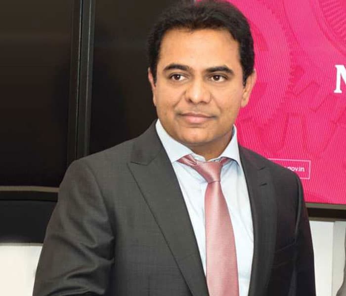 KTR Falls for Tholiprema