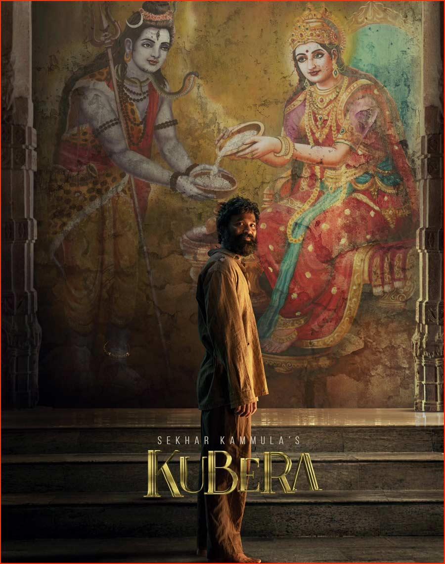 Kubera eying Diwali release