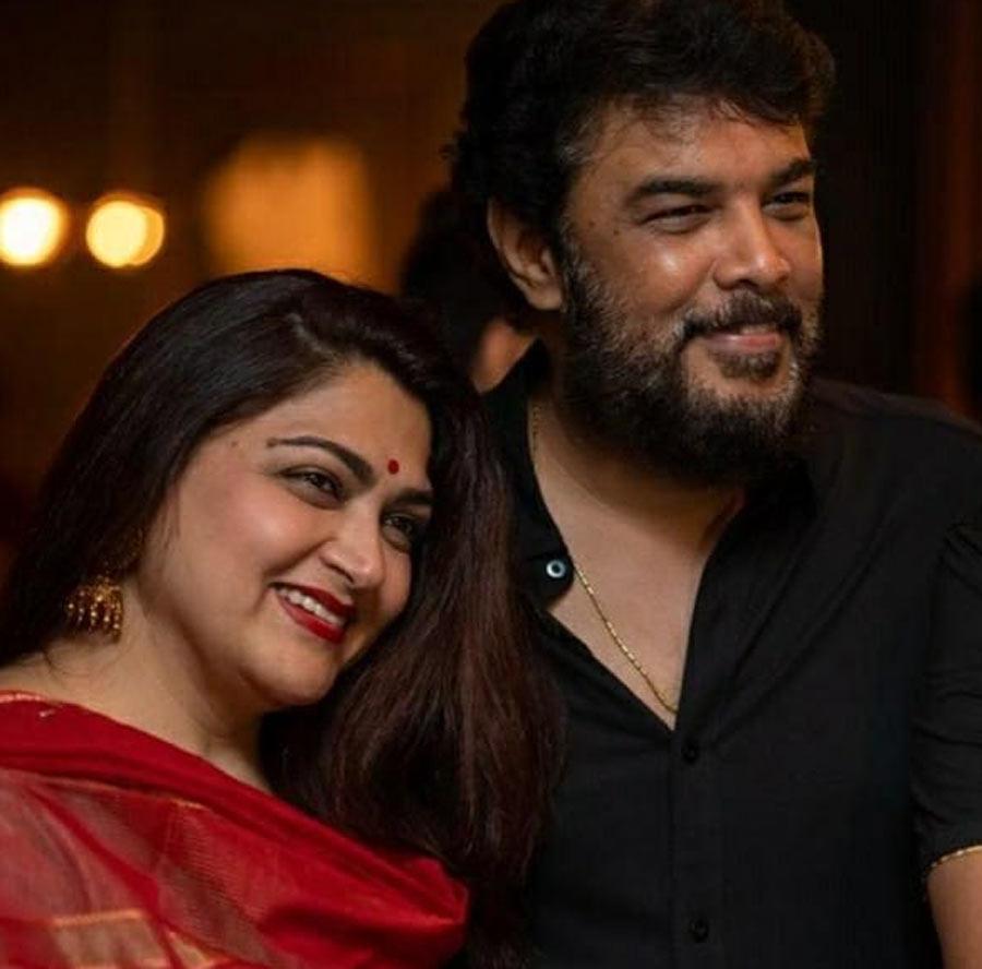 Kushboo remembers love proposal