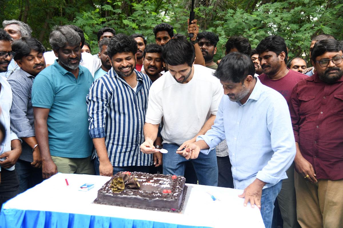 Kushi wrapped, and post-production underway
