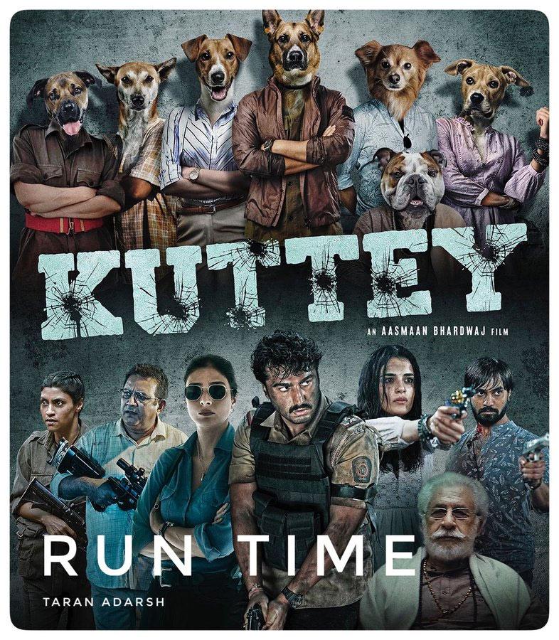 Kuttey loaded with obscene and cuss words
