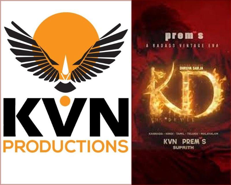 KVN Productions Hit Hard As KD The Devil Flops