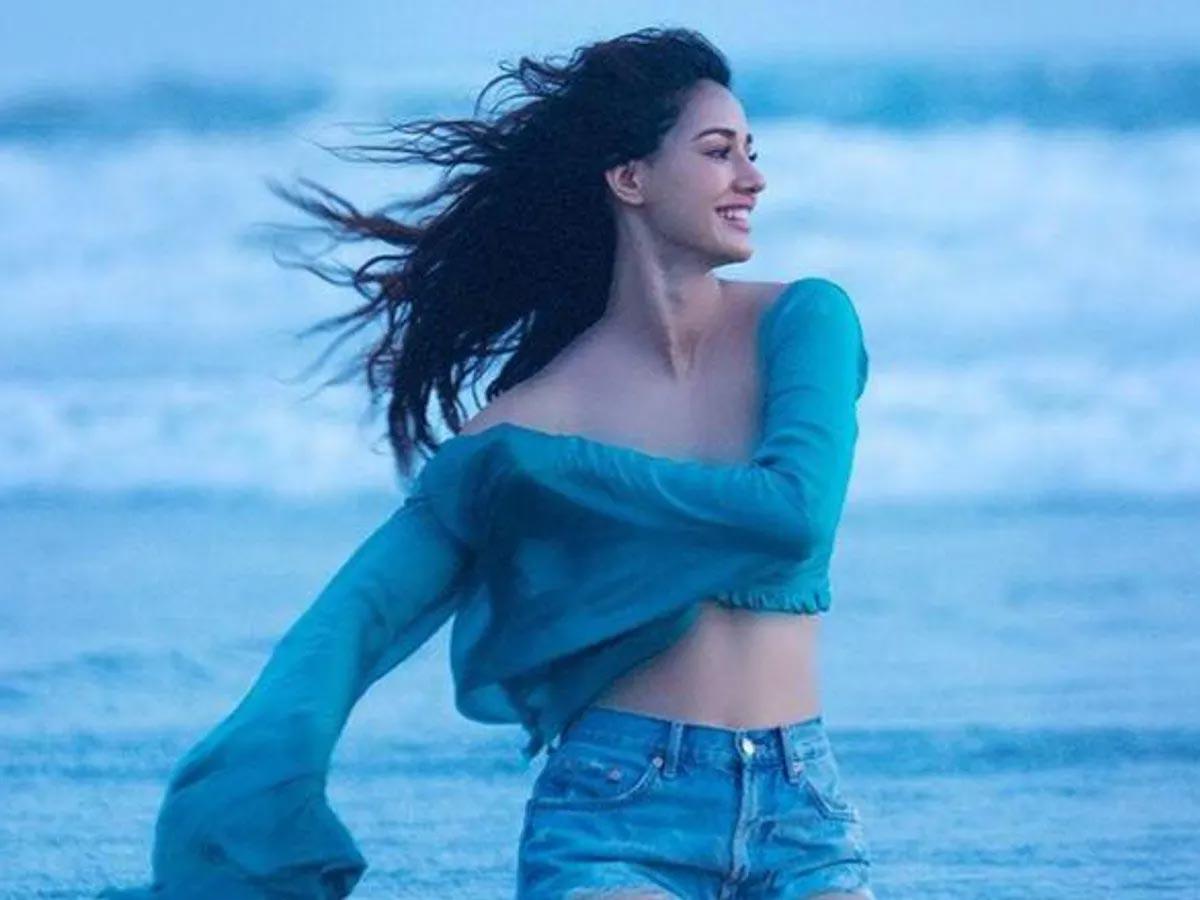 Disha Patani directorial debut Kyu Karu Fikar teaser out