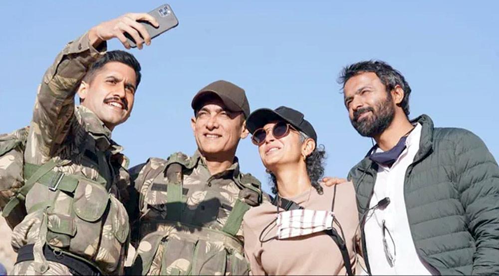 Laal Singh Chaddha trailer teases with lovely emotions