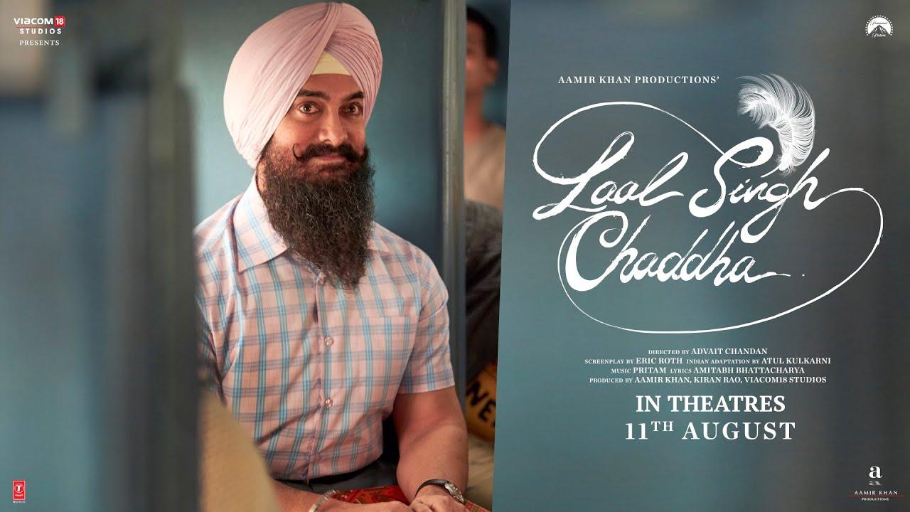 Laal Singh Chaddha glimpse world wows