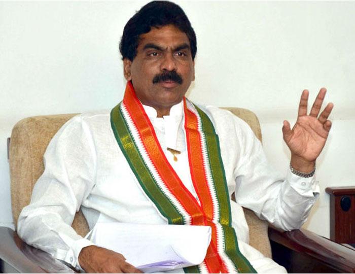 Lagadapati Submits TDP Debacle Report?