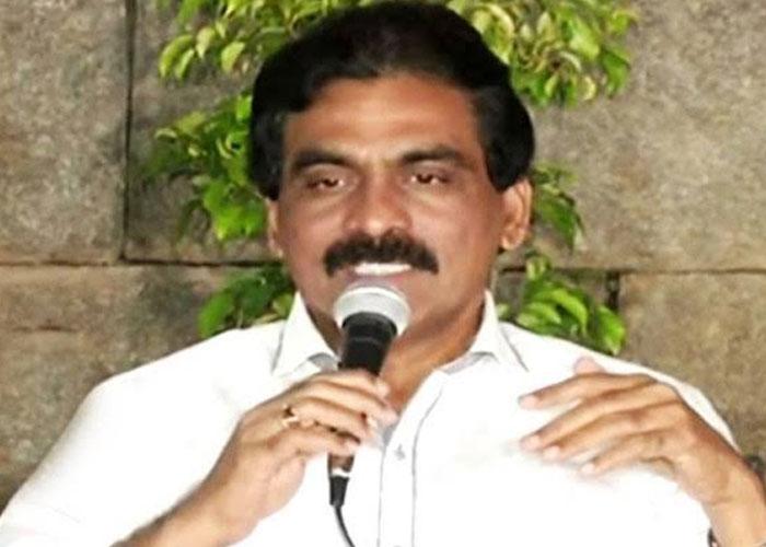 TDP Conspiracy @ Lagadapati Chilakajosyam